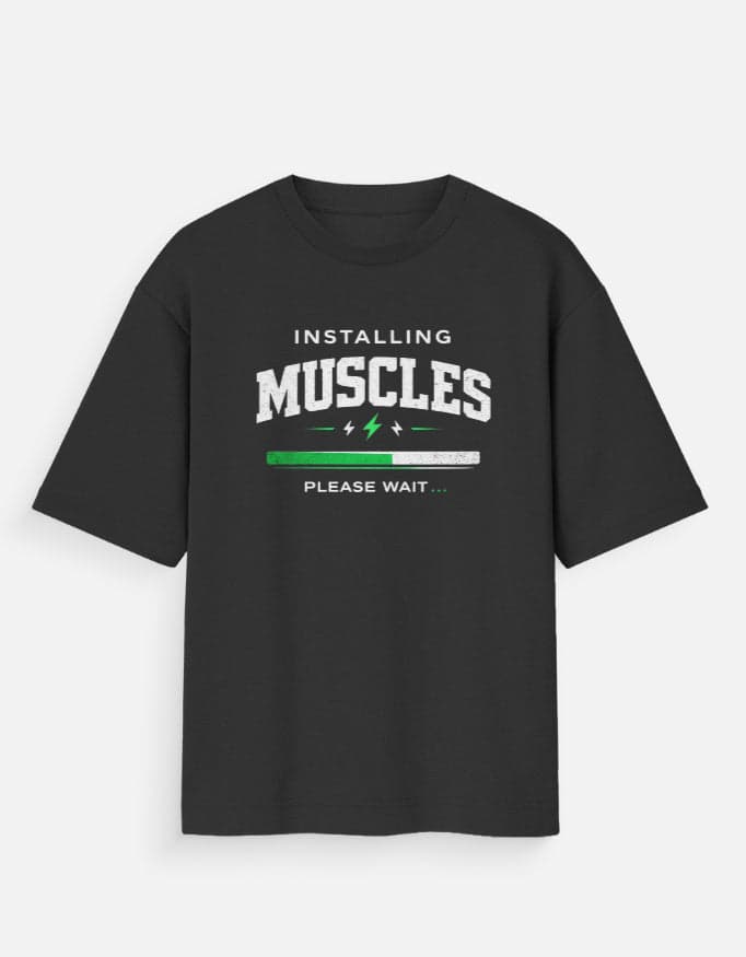 Installing Muscles