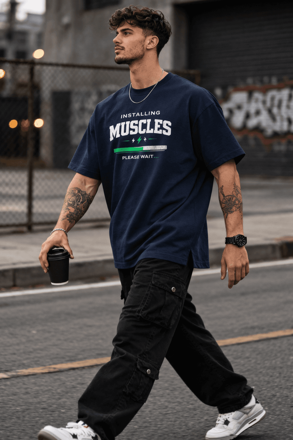 For the gym rats