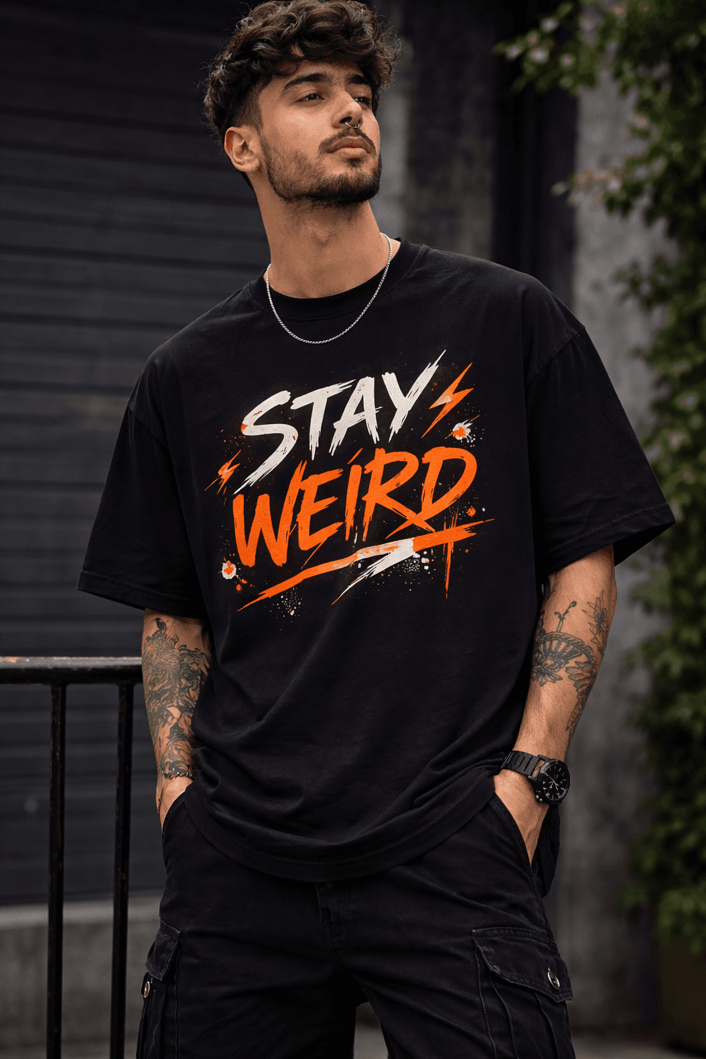 For the loud ones