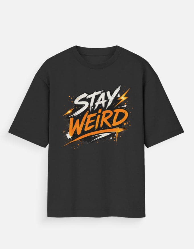 Stay Weird