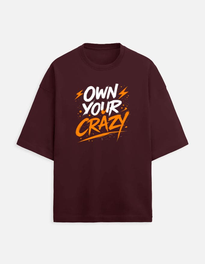 Own Your Crazy