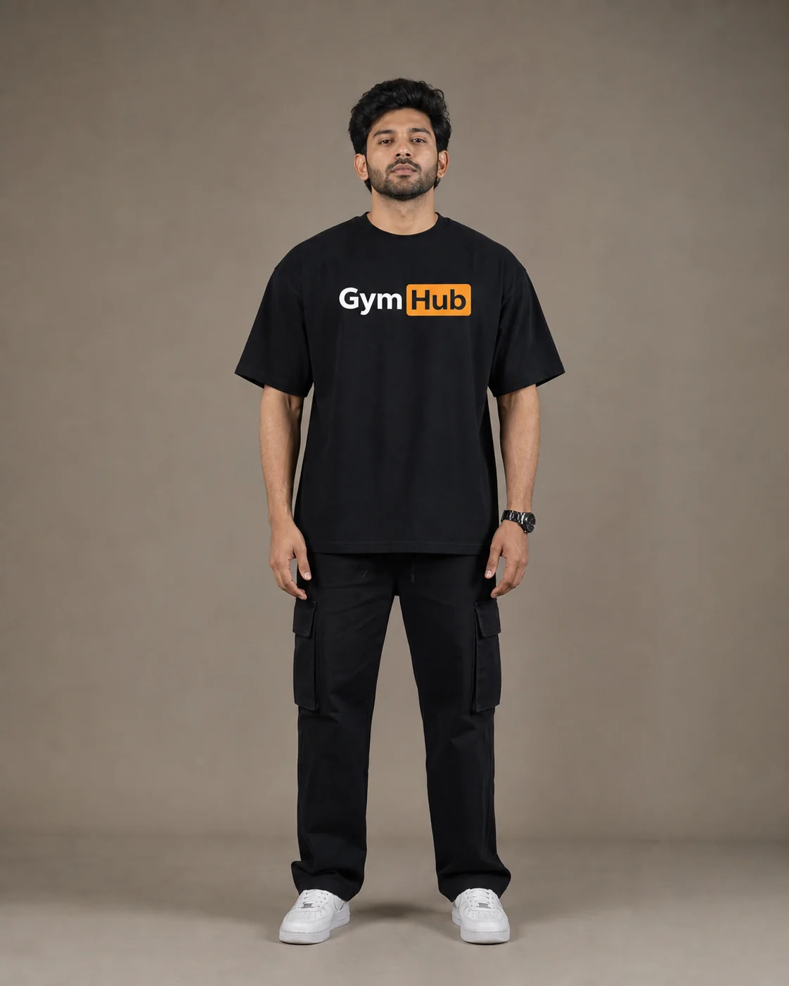 Gym Hub — alternate view