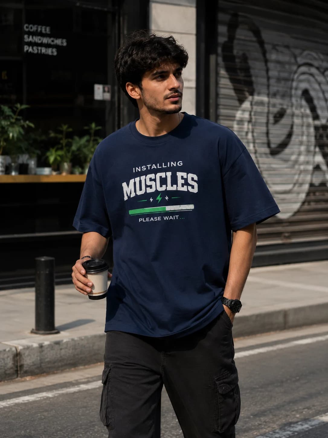 Gym Identity