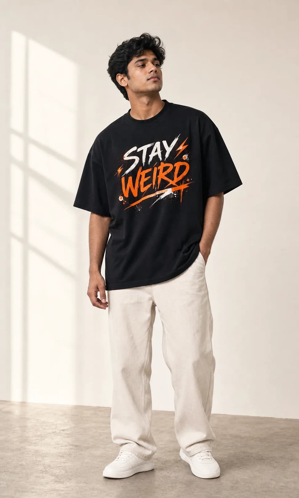 Stay Weird