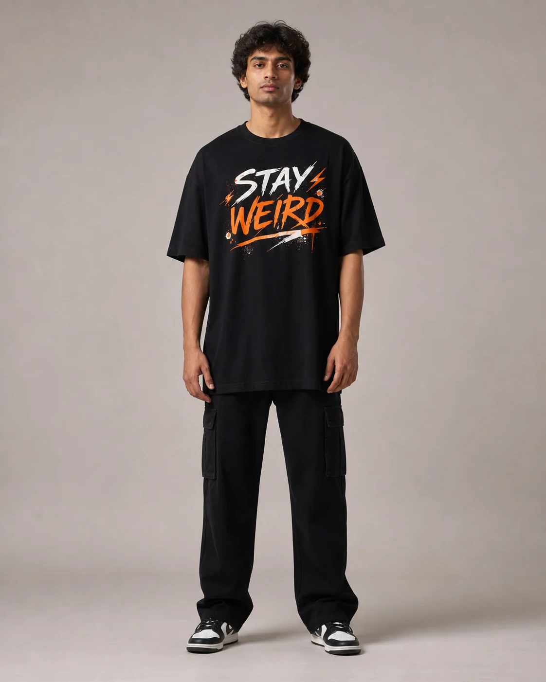 Stay Weird — alternate view